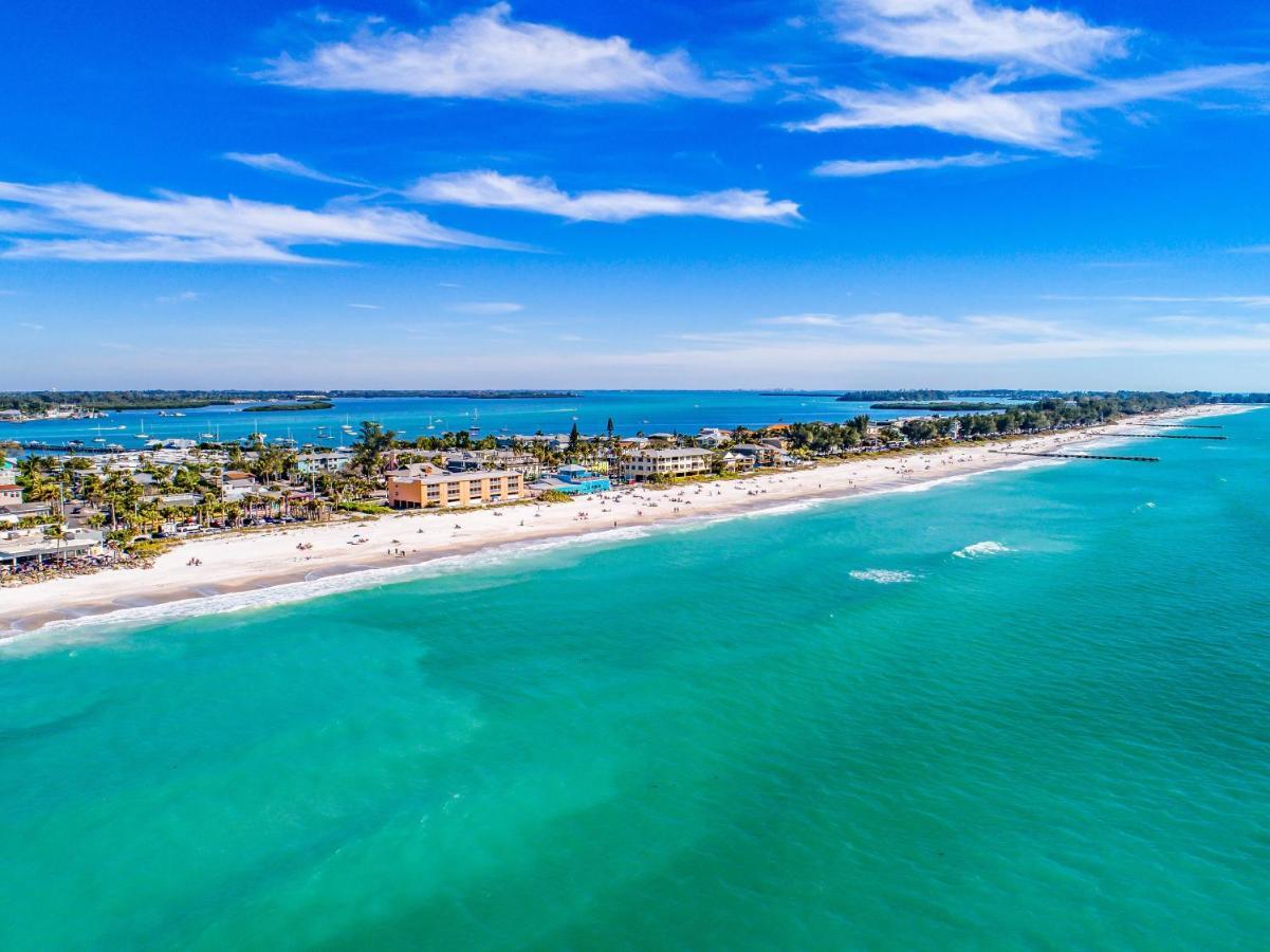 Anna Maria Island Beach Waves Bradenton Beach Esterno foto