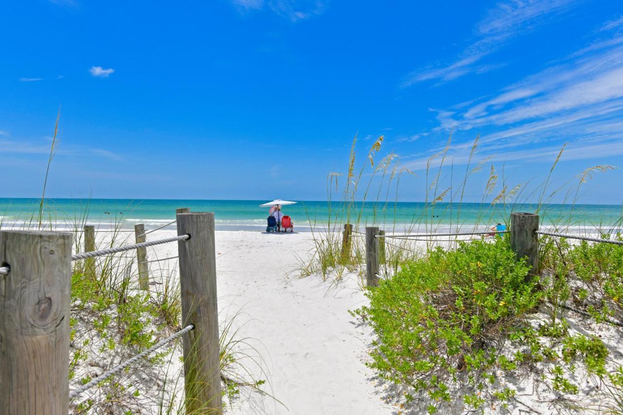 Anna Maria Island Beach Waves Bradenton Beach Esterno foto