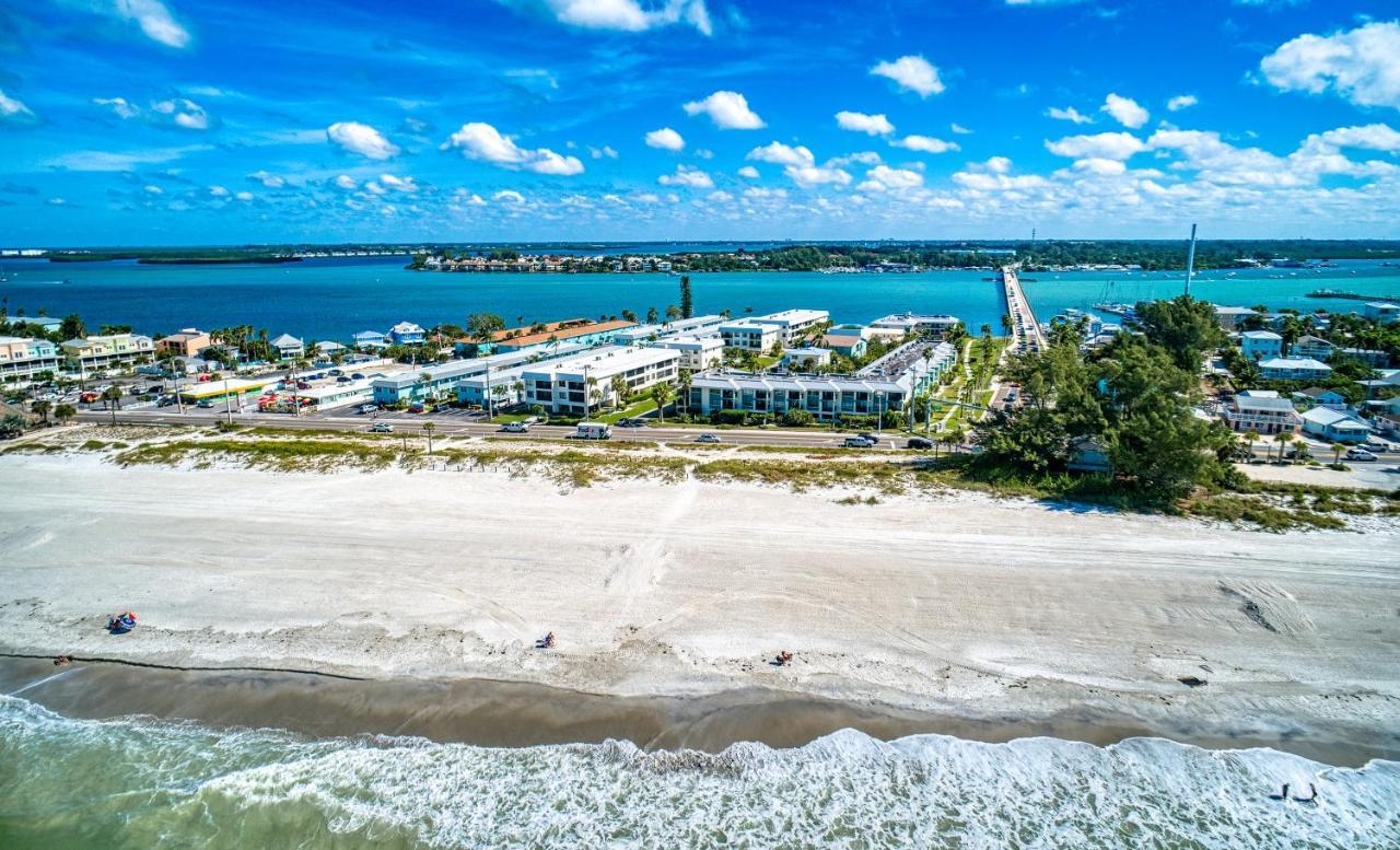 Anna Maria Island Beach Waves Bradenton Beach Esterno foto