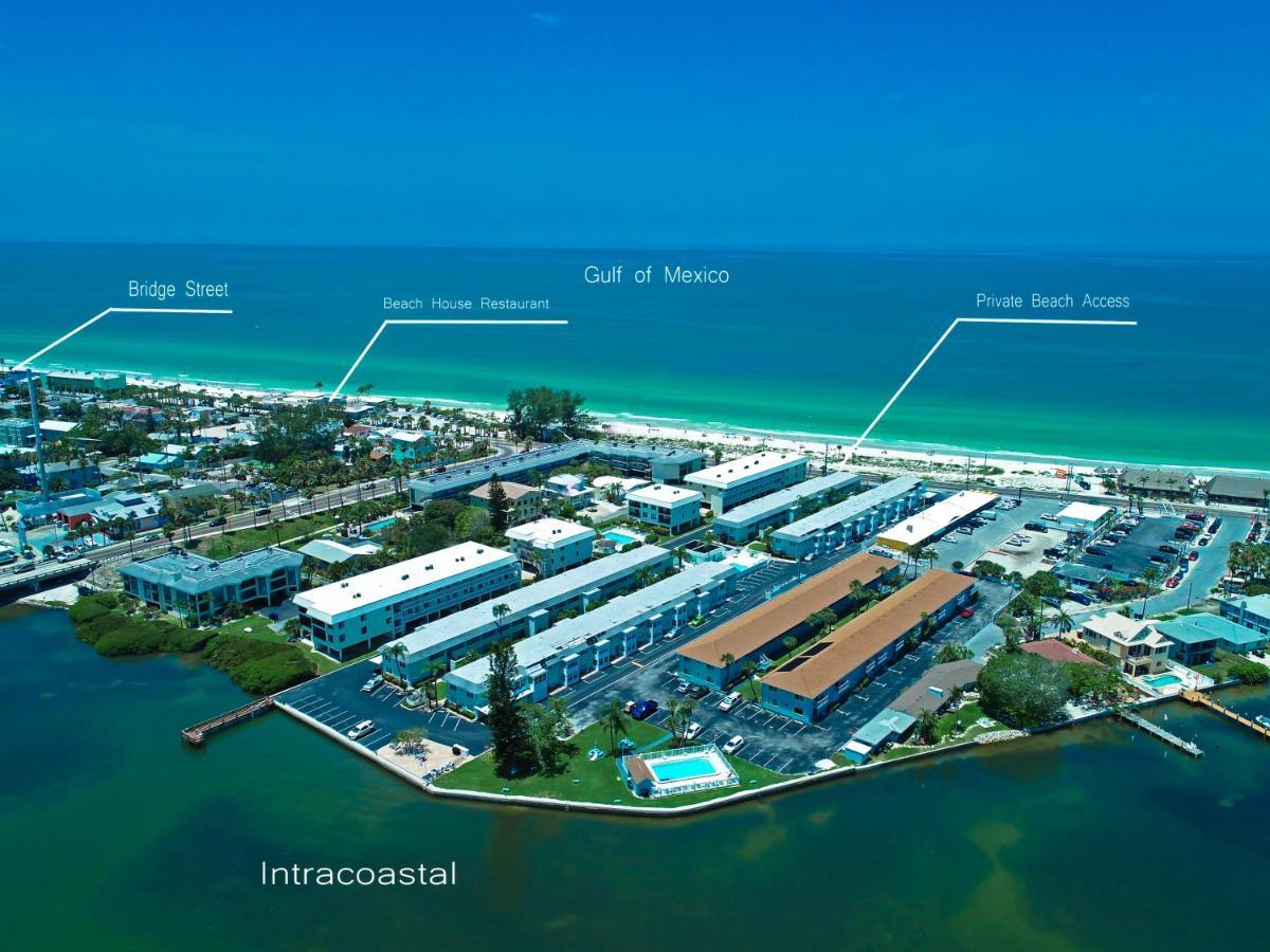 Anna Maria Island Beach Waves Bradenton Beach Esterno foto
