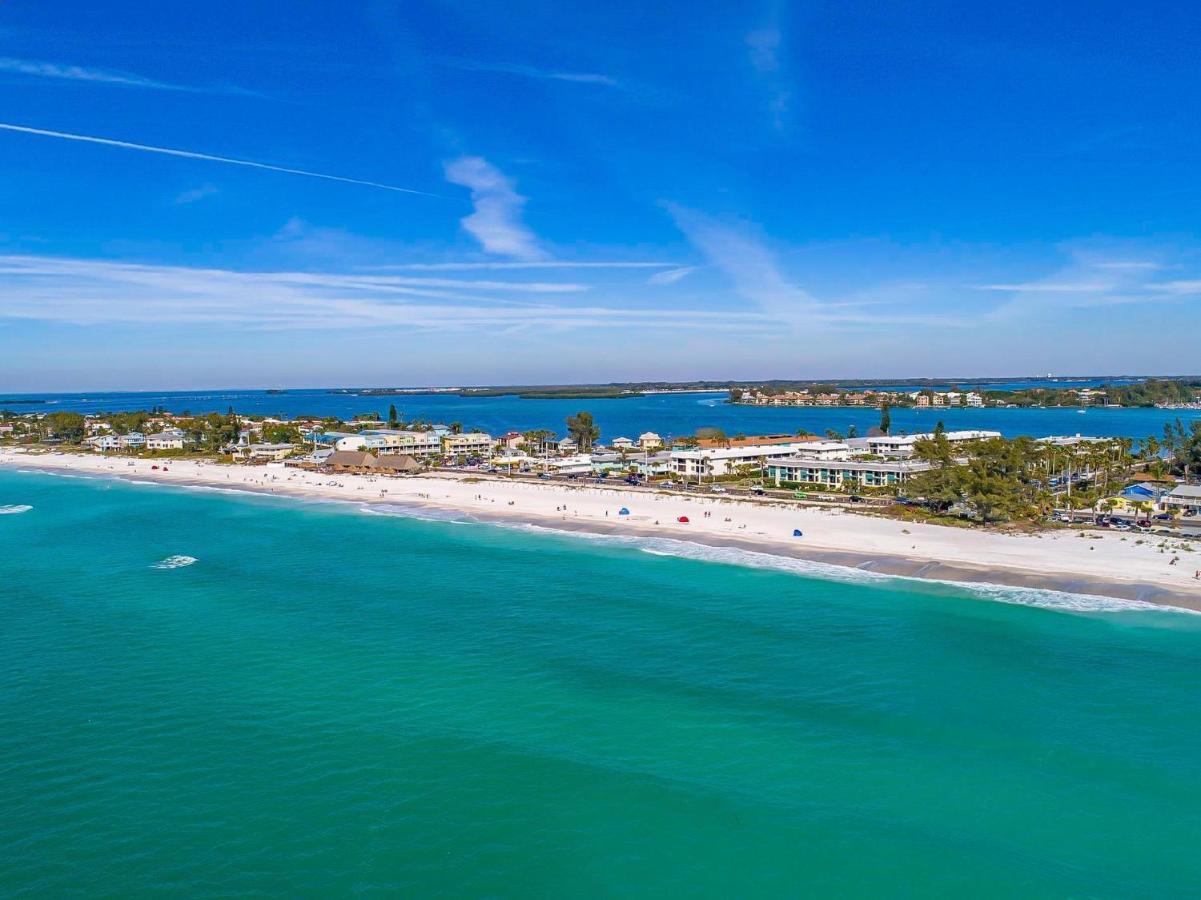 Anna Maria Island Beach Waves Bradenton Beach Esterno foto