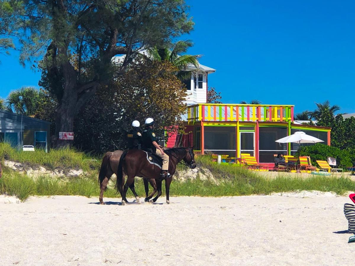 Anna Maria Island Beach Waves Bradenton Beach Esterno foto