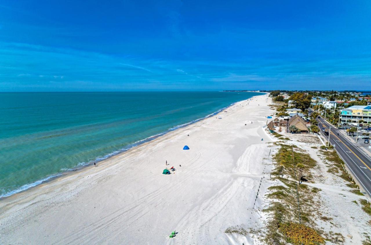 Anna Maria Island Beach Waves Bradenton Beach Esterno foto