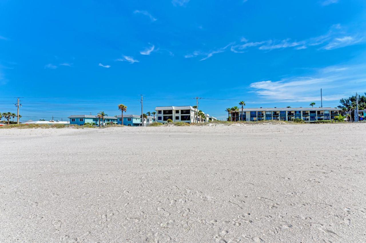 Anna Maria Island Beach Waves Bradenton Beach Esterno foto