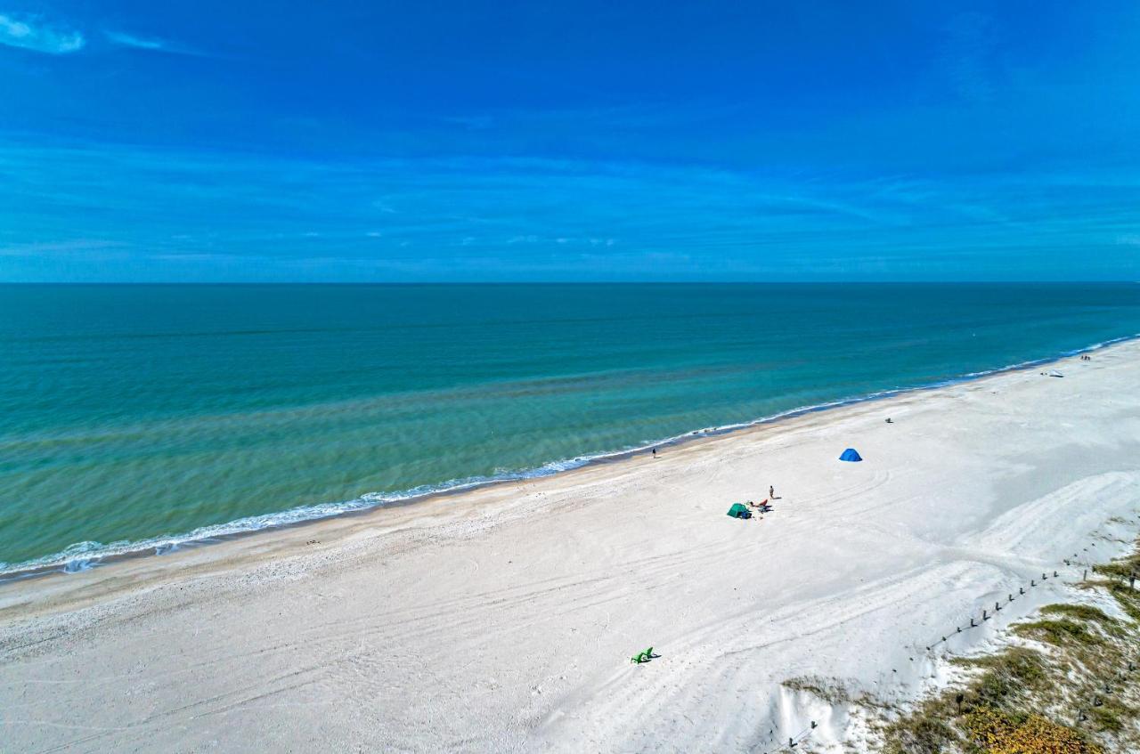 Anna Maria Island Beach Waves Bradenton Beach Esterno foto