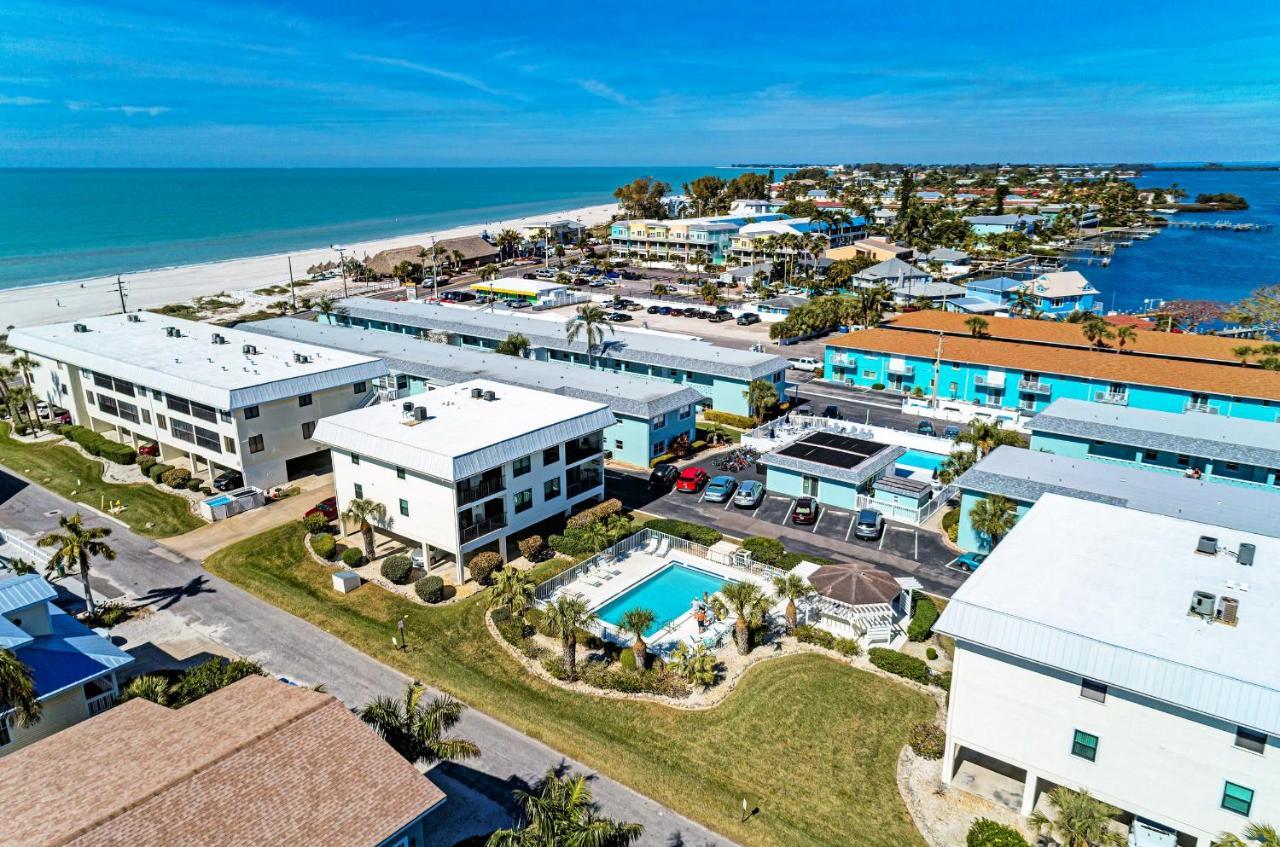 Anna Maria Island Beach Waves Bradenton Beach Esterno foto